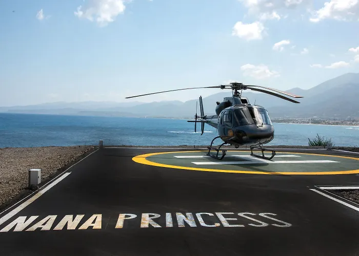 Nana Princess & 5* Hersonissos (Crete)