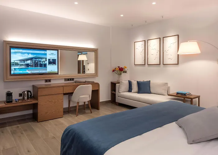 Nana Princess & 5* Hersonissos (Crete)