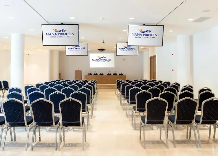 Hotel Nana Princess & Hersonissos (Crete)