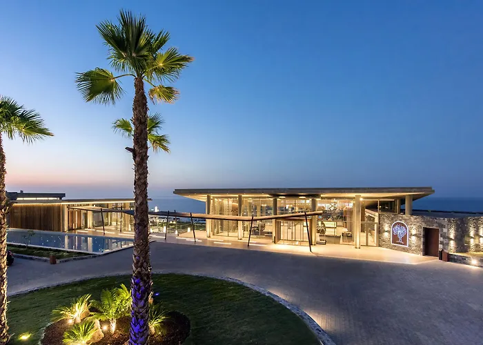 Ξενοδοχείο Nana Princess & 5*